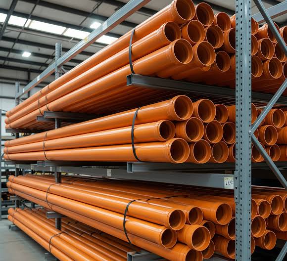 PVC Pipes